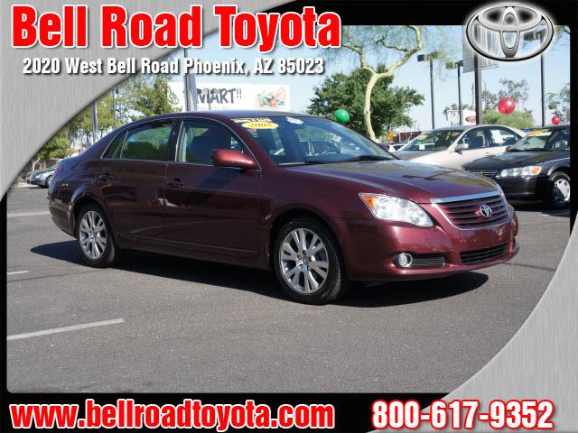 Photo of 2008 Toyota Avalon