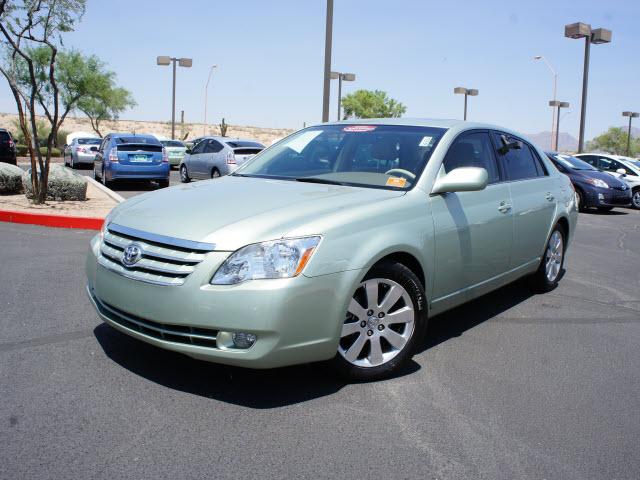 Photo of 2007 Toyota Avalon