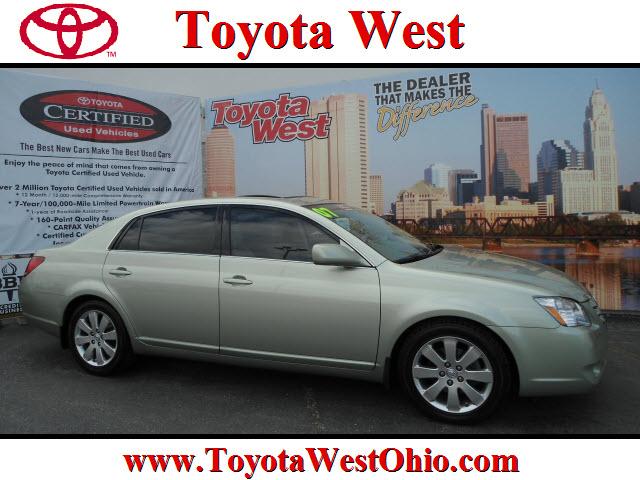 Photo of 2007 Toyota Avalon