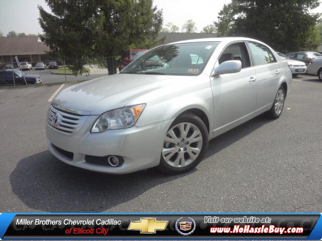 Photo of 2008 Toyota Avalon