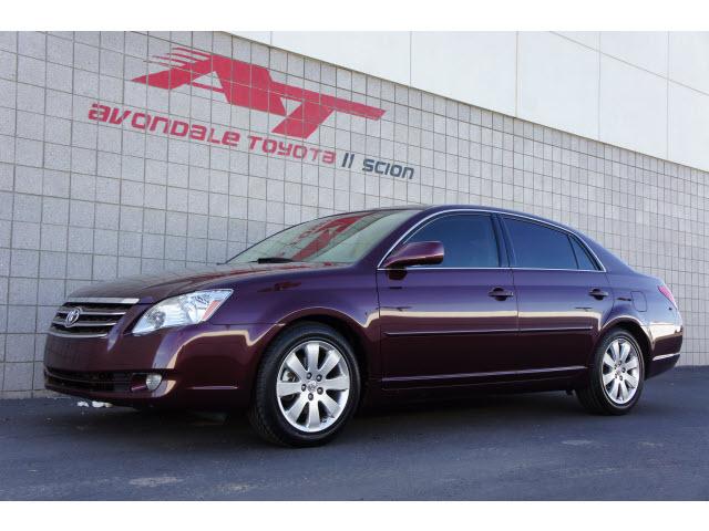 Photo of 2007 Toyota Avalon