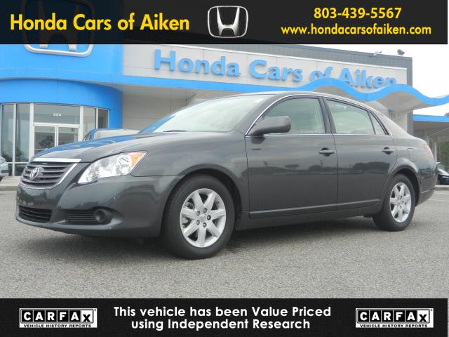 Photo of 2009 Toyota Avalon