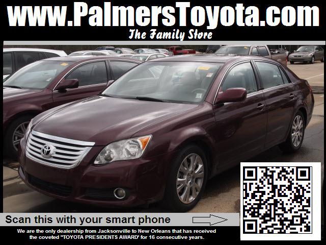 Photo of 2008 Toyota Avalon