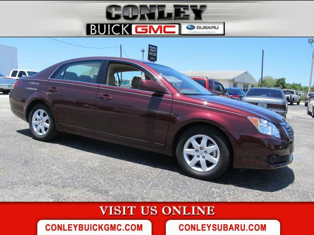 Photo of 2008 Toyota Avalon