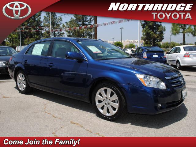 Photo of 2007 Toyota Avalon