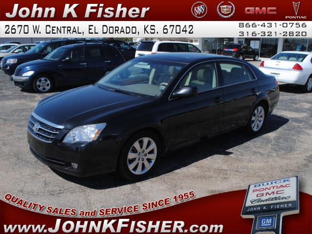 Photo of 2007 Toyota Avalon