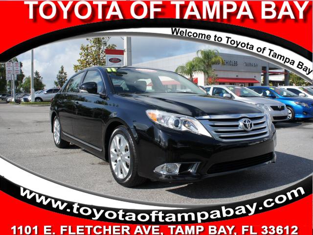 Photo of 2011 Toyota Avalon