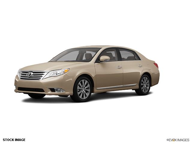 Photo of 2012 Toyota Avalon
