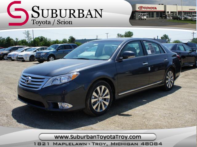 Photo of 2012 Toyota Avalon