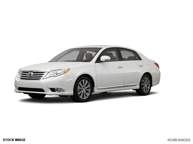 Photo of 2012 Toyota Avalon