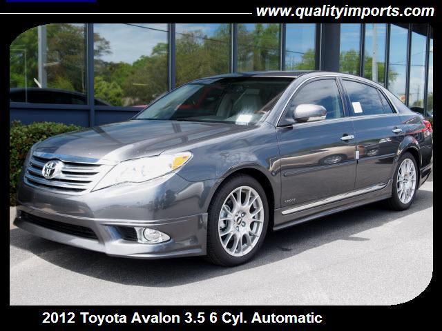 Photo of 2012 Toyota Avalon