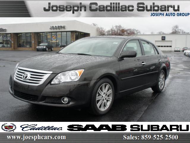 Photo of 2010 Toyota Avalon