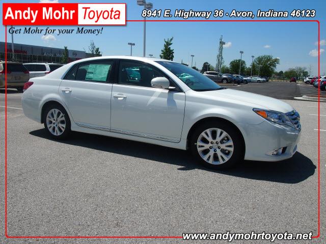 Photo of 2012 Toyota Avalon
