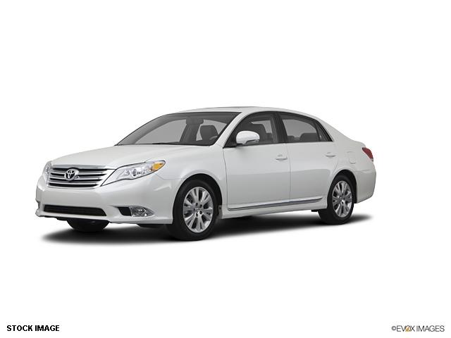 Photo of 2012 Toyota Avalon