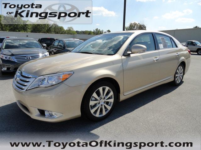 Photo of 2011 Toyota Avalon