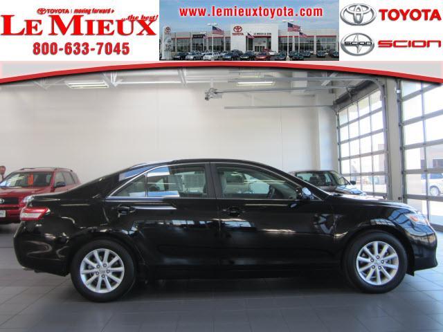 Photo of 2010 Toyota Camry