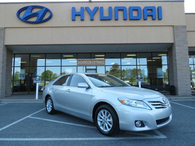 Photo of 2010 Toyota Camry