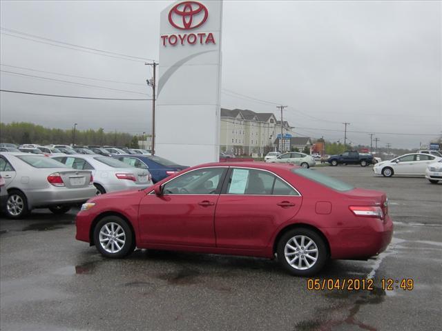 Photo of 2010 Toyota Camry