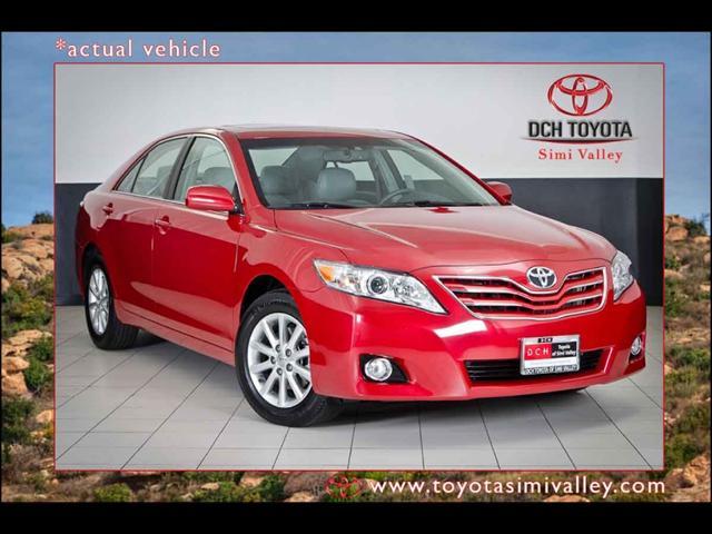 Photo of 2011 Toyota Camry