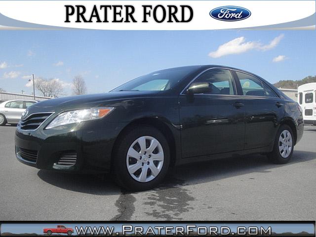 Photo of 2010 Toyota Camry
