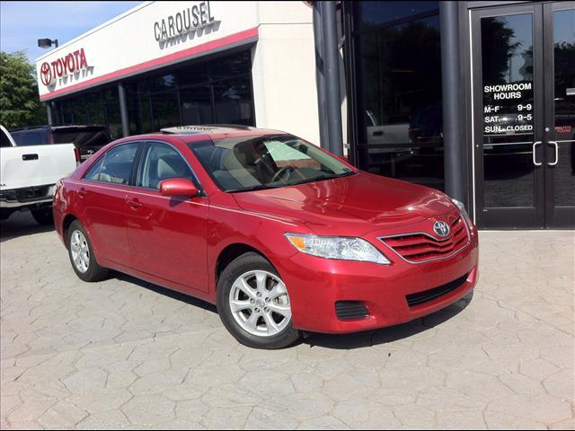 Photo of 2010 Toyota Camry