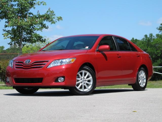 Photo of 2011 Toyota Camry