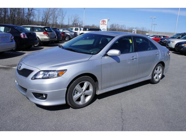 Photo of 2011 Toyota Camry