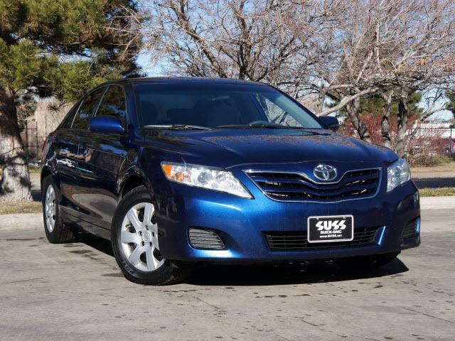 Photo of 2010 Toyota Camry