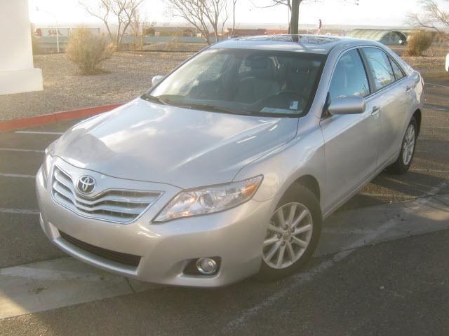 Photo of 2010 Toyota Camry