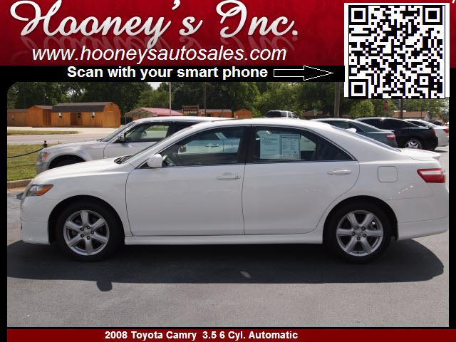 Photo of 2008 Toyota Camry