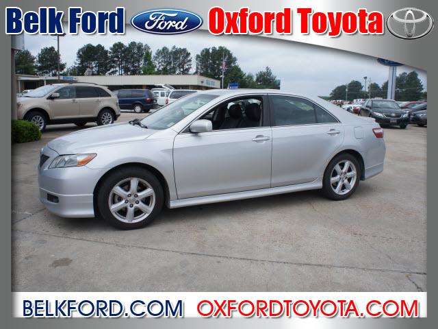 Photo of 2007 Toyota Camry