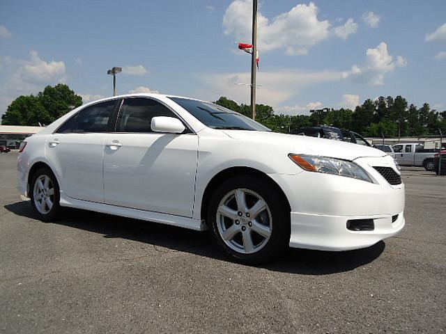 Photo of 2007 Toyota Camry