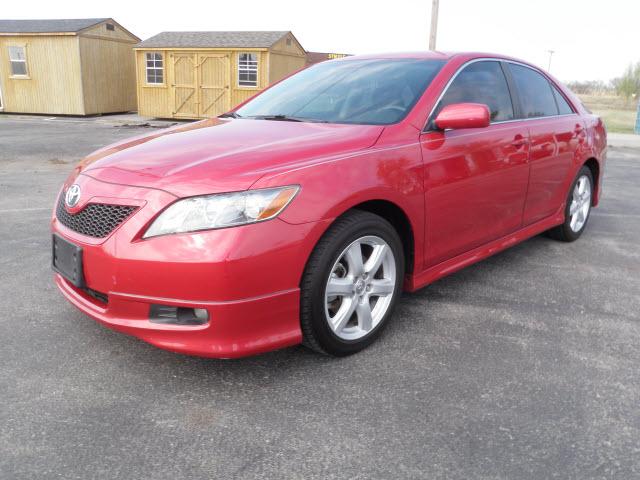 Photo of 2007 Toyota Camry