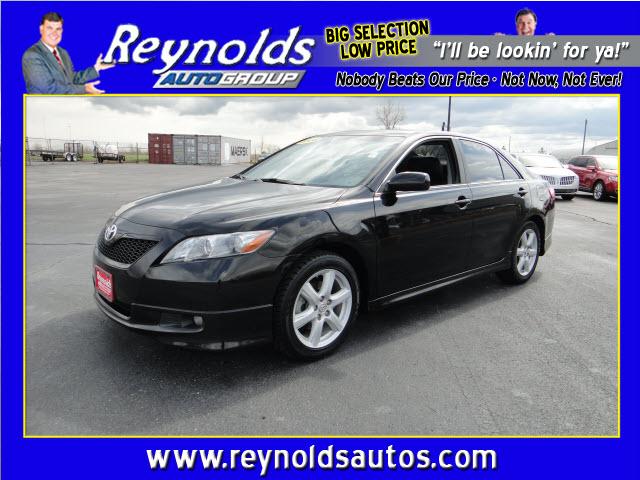 Photo of 2008 Toyota Camry