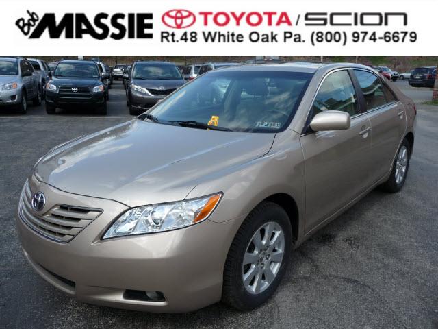 Photo of 2008 Toyota Camry