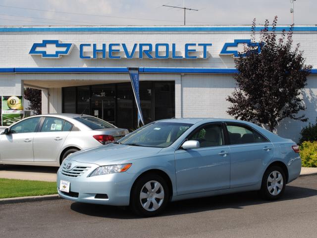 Photo of 2009 Toyota Camry