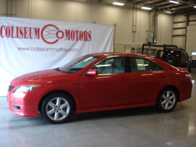 Photo of 2007 Toyota Camry