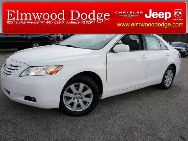 Photo of 2007 Toyota Camry