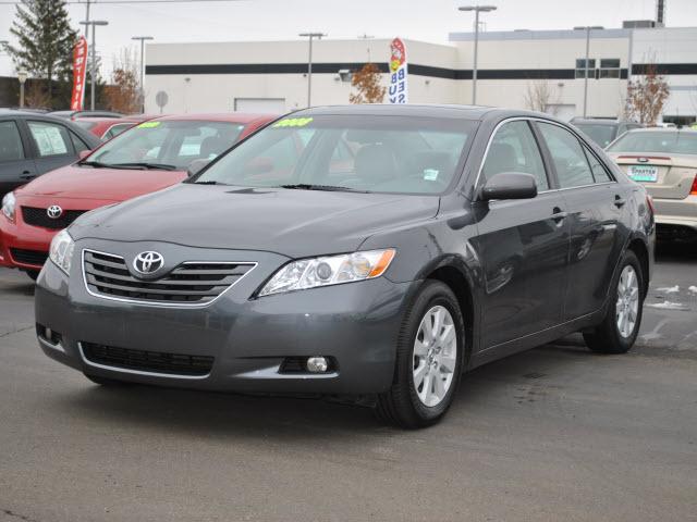 Photo of 2008 Toyota Camry