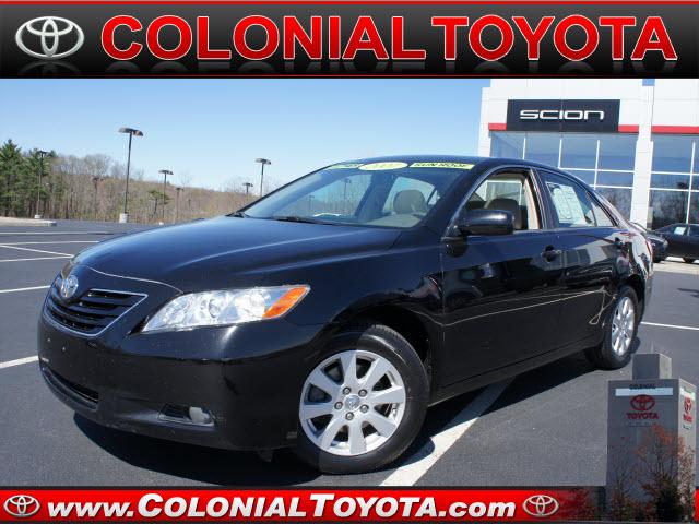 Photo of 2007 Toyota Camry