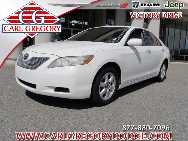 Photo of 2007 Toyota Camry