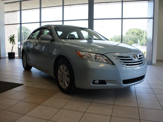 Photo of 2008 Toyota Camry