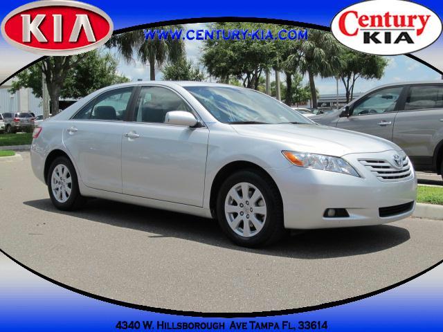 Photo of 2008 Toyota Camry