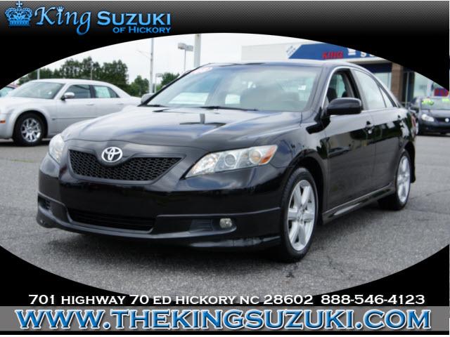 Photo of 2008 Toyota Camry