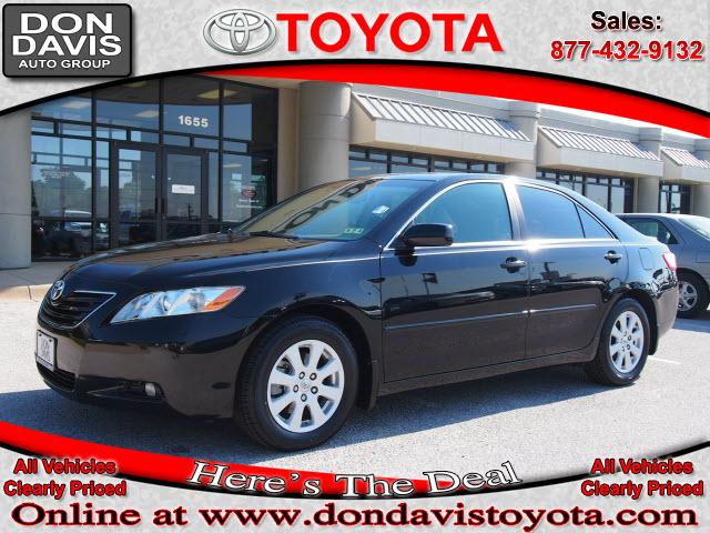 Photo of 2009 Toyota Camry