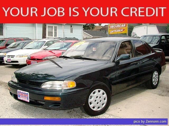 Photo of 1995 Toyota CAMRY
