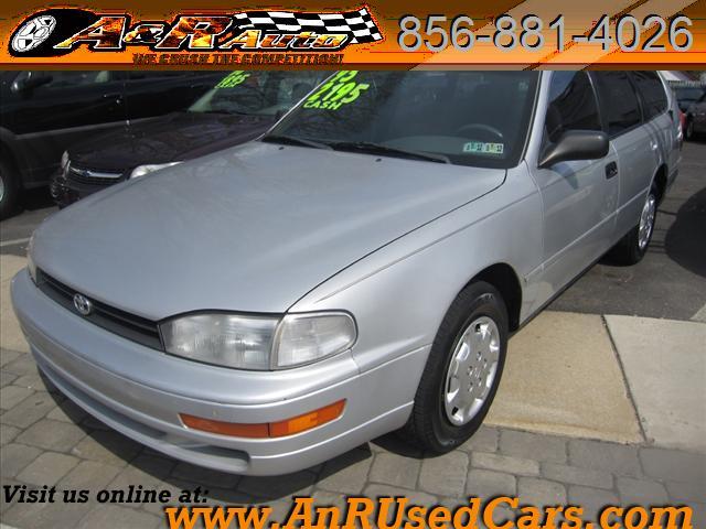 Photo of 1993 Toyota Camry