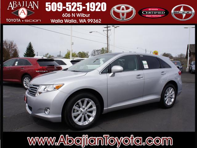 Photo of 2012 Toyota Venza