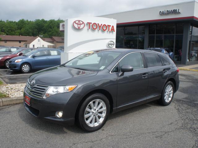 Photo of 2009 Toyota Venza