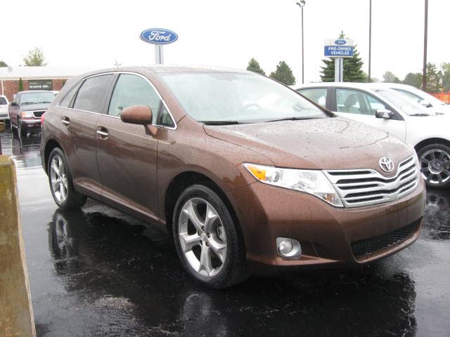 Photo of 2009 Toyota Venza